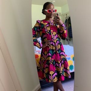 The “Fiesta” Dress